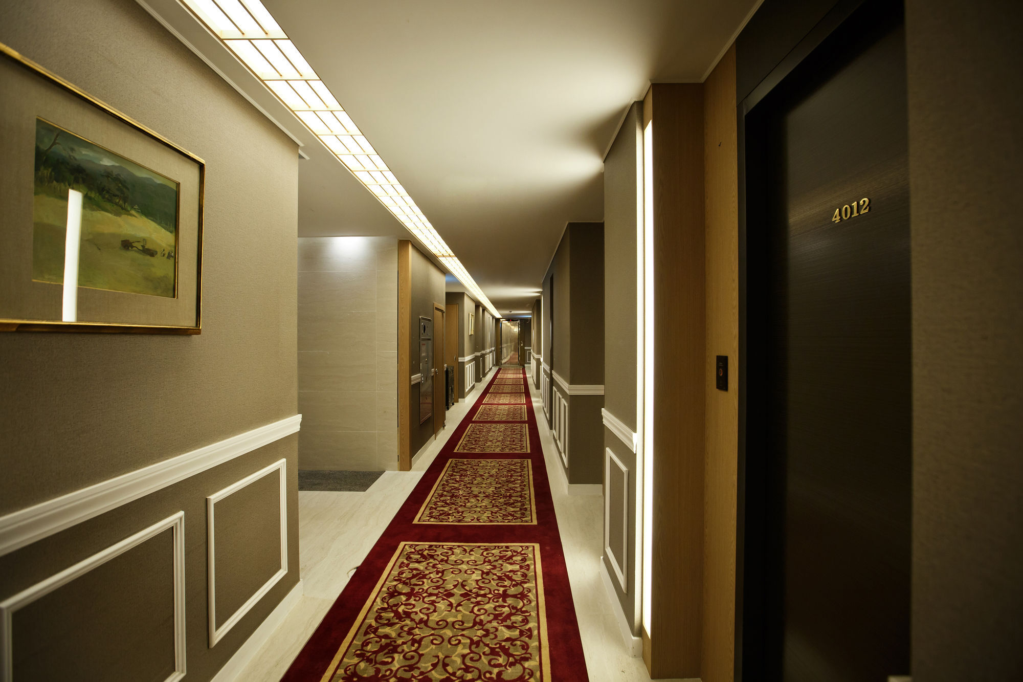 Ariana Hotel Тегу Екстер'єр фото